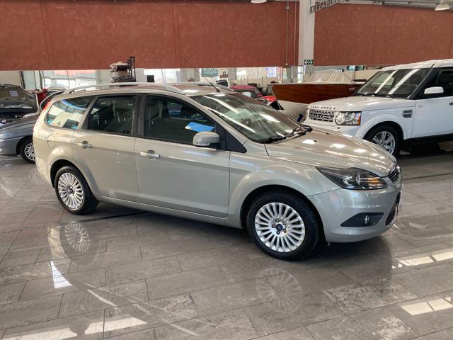 FORD Focus 1.6 TDCi (110CV) SW Tit. DPF