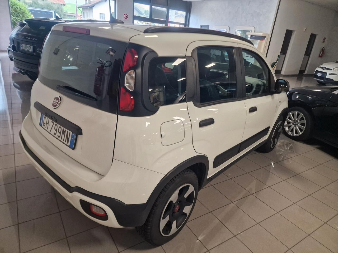 Fiat Panda 1.0 FireFly S&S Hybrid City Life