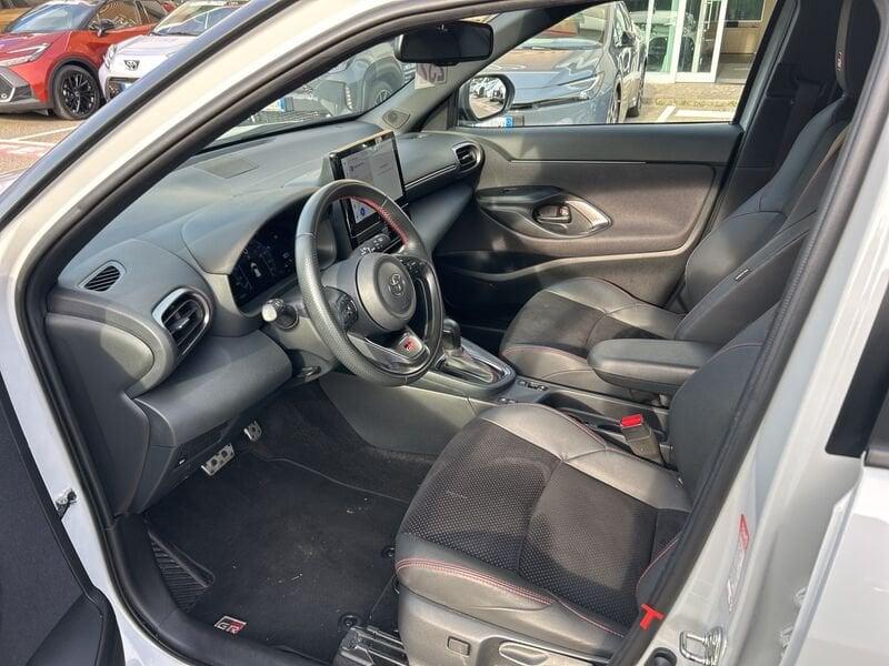 Toyota Yaris Cross Yaris Cross 1.5 Hybrid 130 CV 5p. E-CVT GR SPORT
