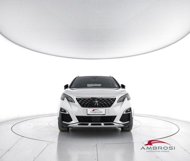 PEUGEOT 3008 BlueHDi 120 S&S EAT6 GT Line