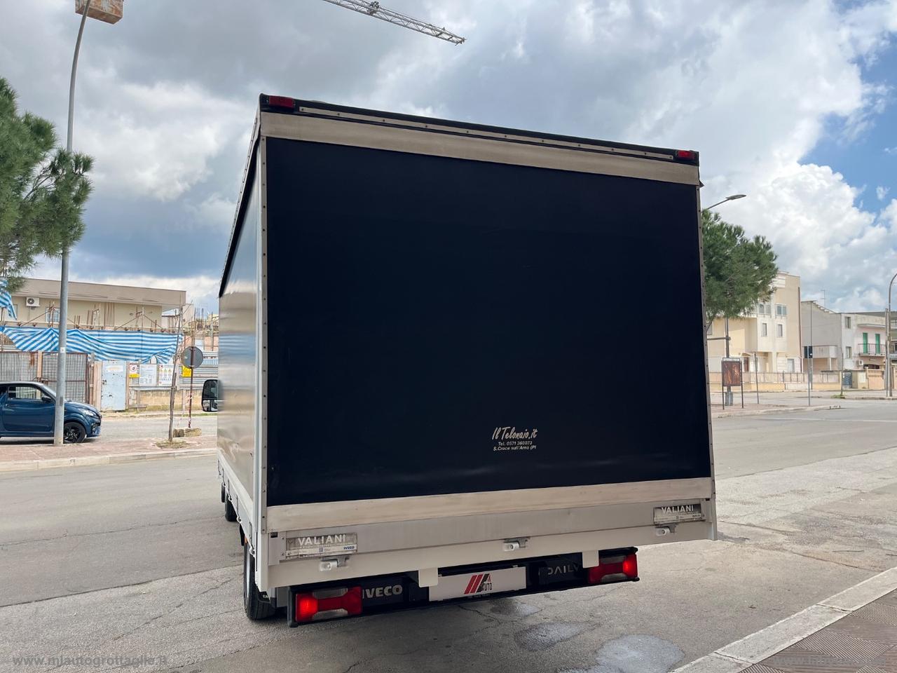 Daily 35C13 BTor 2.3 HPT PC-RG Cabinato CENTINATO