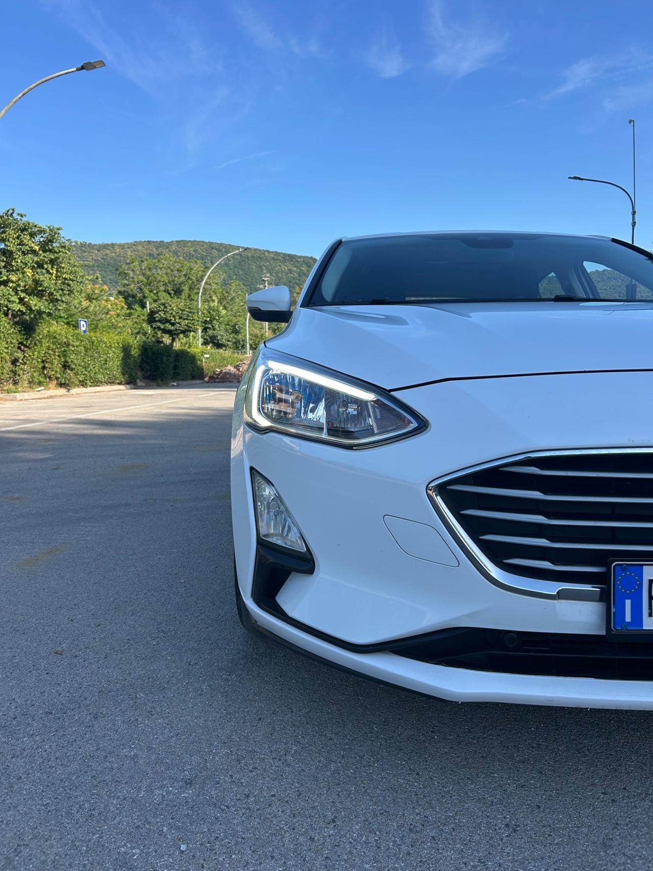 Ford Focus 1.5 EcoBlue 120 CV BERLINA 5p. TITANIUM
