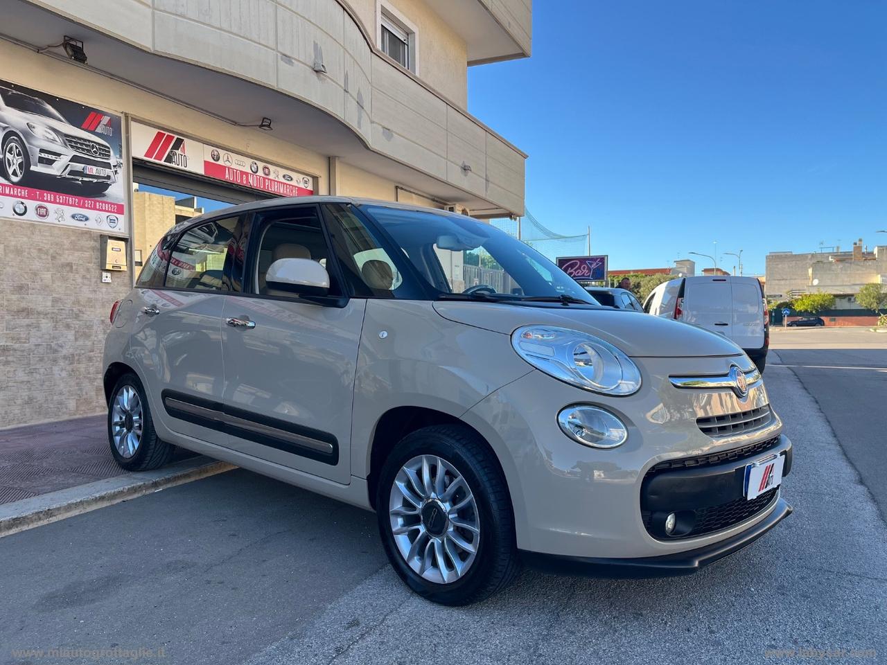 FIAT 500L 1.3 MJT 85 CV Lounge TETTO