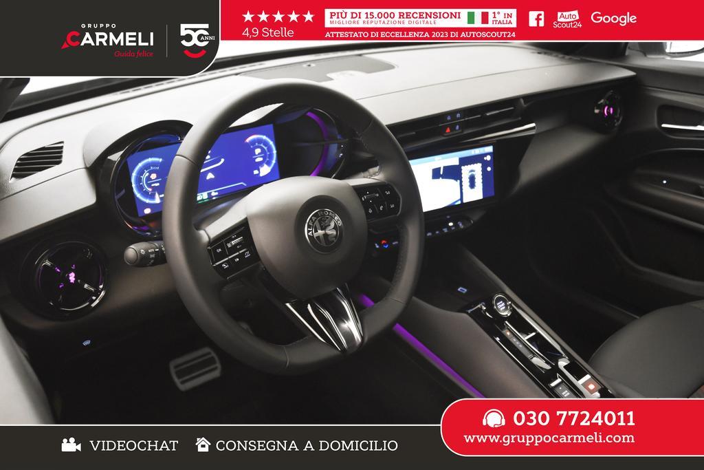 Alfa Romeo Junior 1.2 Hybrid ibrida Ti eDCT6