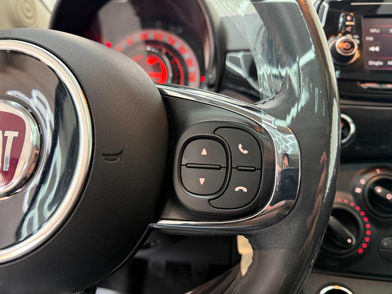 Fiat 500 1.2 Lounge Tetto Full