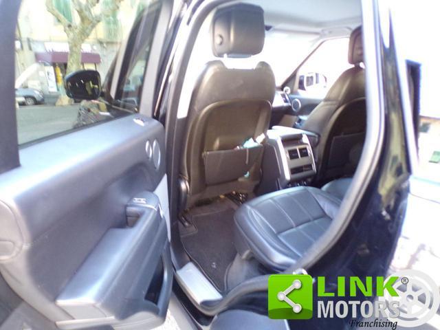 LAND ROVER Range Rover 3.0 SDV6 Automatic