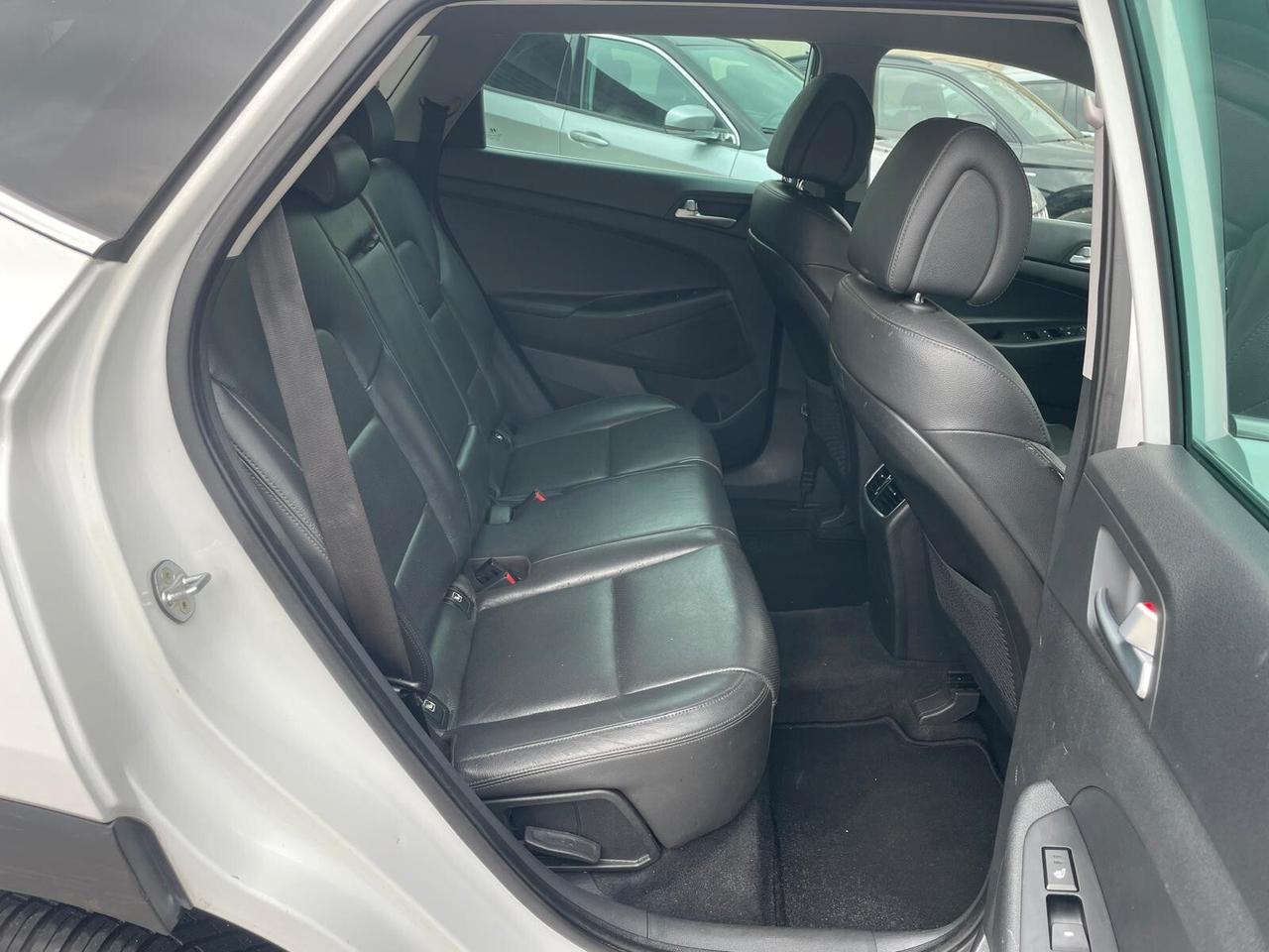 Hyundai Tucson 1.7 CRDi XPossible 116 cv - 2018