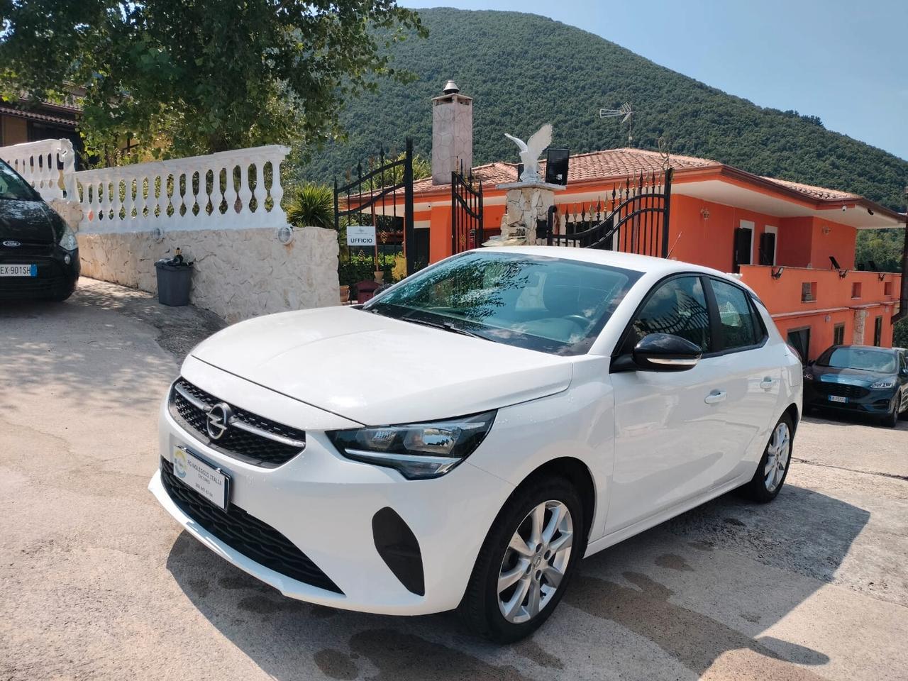 OPEL CORSA 1.2 Benzina 75 CV-NO BUSTA PAGA