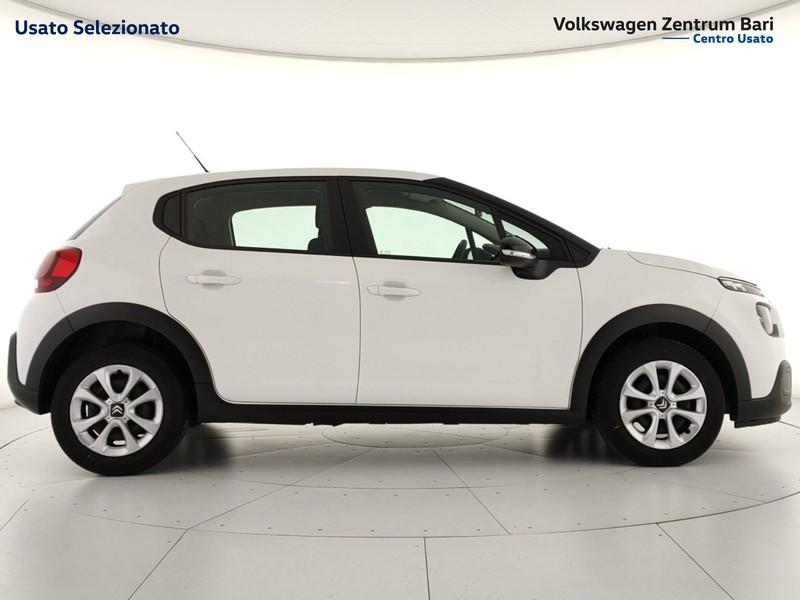 Citroen C3 1.5 bluehdi feel pack s&s 100cv 6m