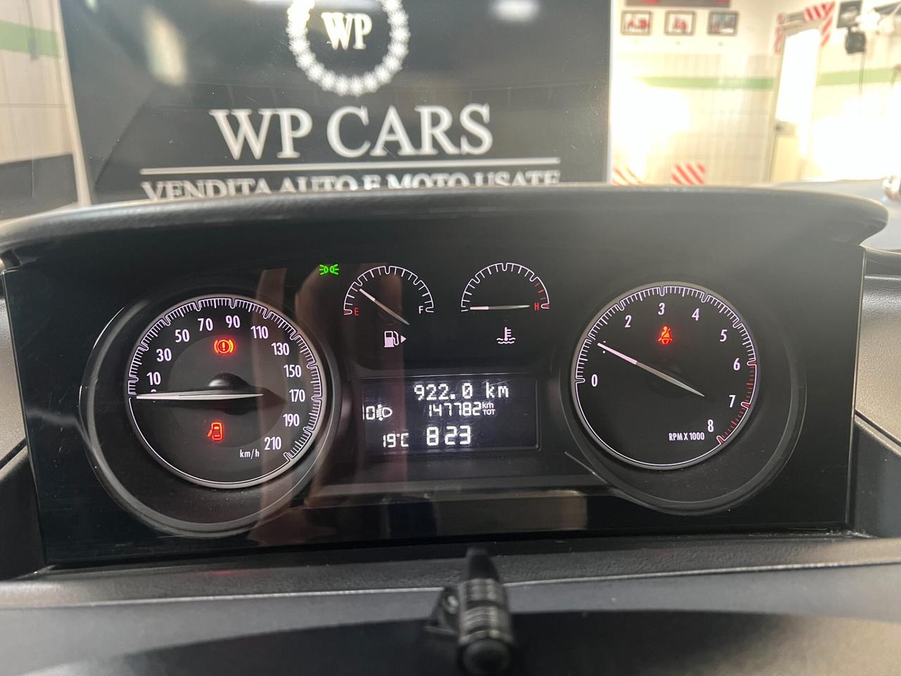 Lancia Ypsilon 1.2 69 CV 5 porte GPL Ecochic Silver