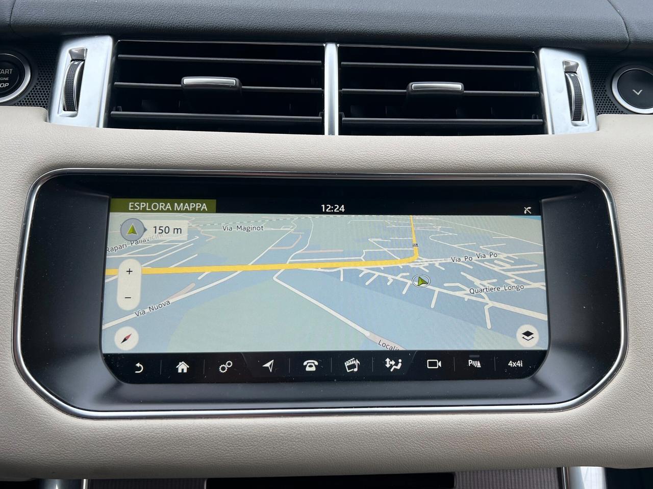 Land Rover Range Sport 3.0 TDV6 HSE