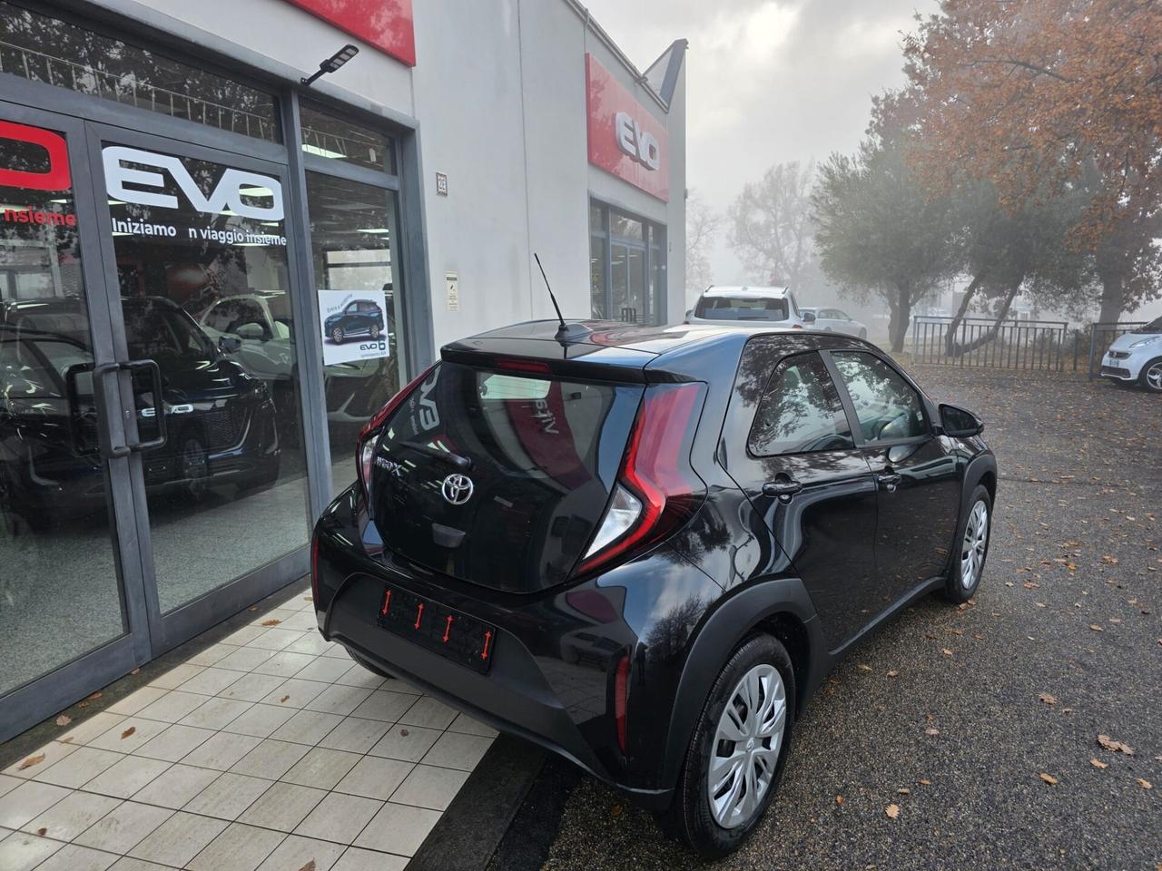 Toyota Aygo X 1.0 VVT-i 72 CV 5 porte Active