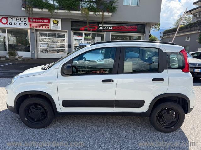 FIAT Panda 0.9 TwinAir Turbo S&S 4x4