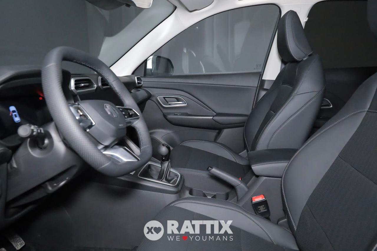 MG ZS 1.5 106CV Comfort