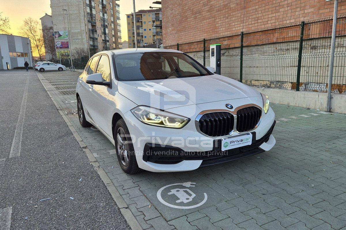 BMW 118i 5p. Business Advantage