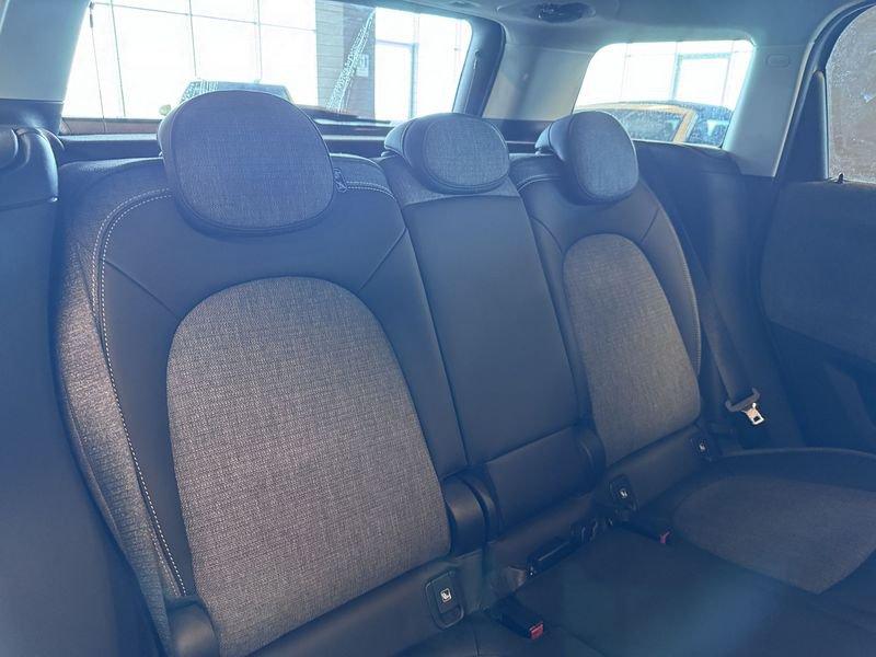 MINI Countryman One D Northwood Edition