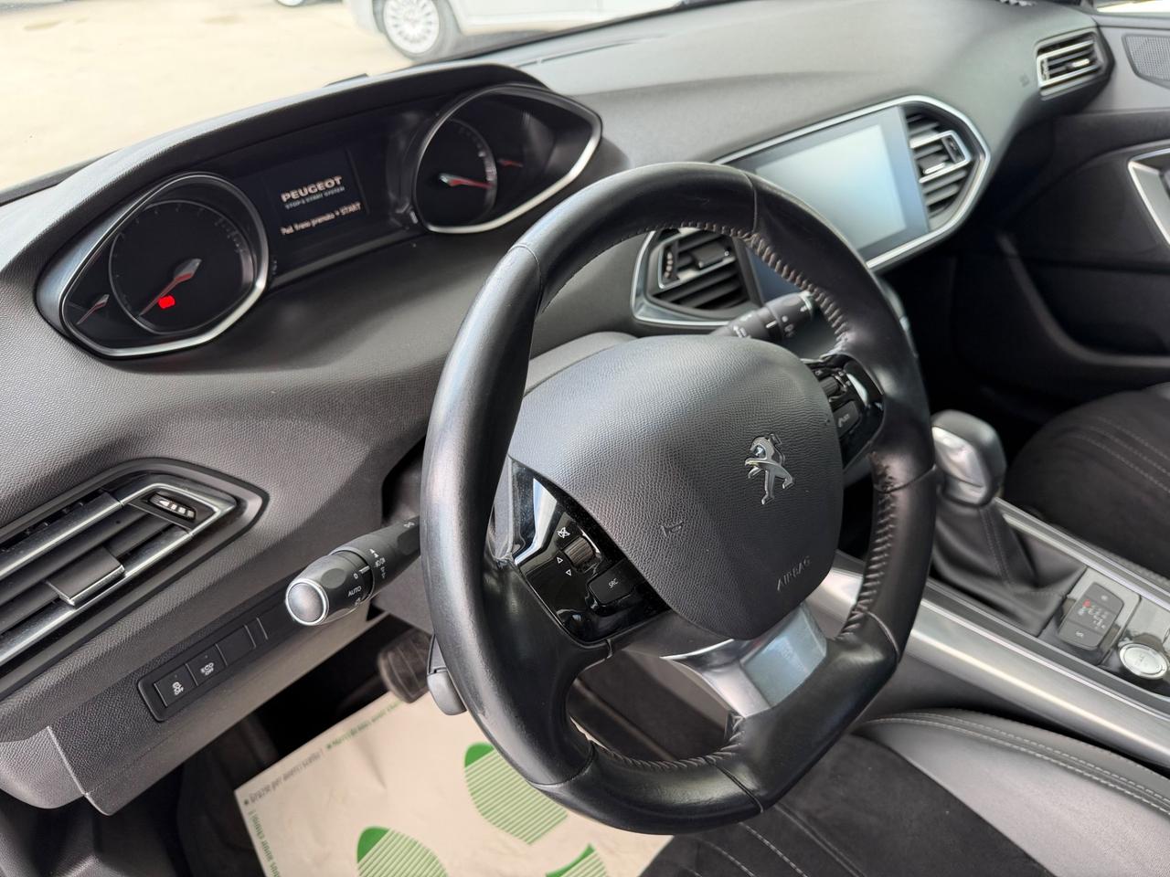 Peugeot 308 BlueHDi 120 S&S EAT6 GT Line