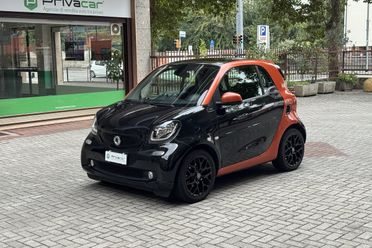 SMART fortwo 90 0.9 Turbo twinamic Passion
