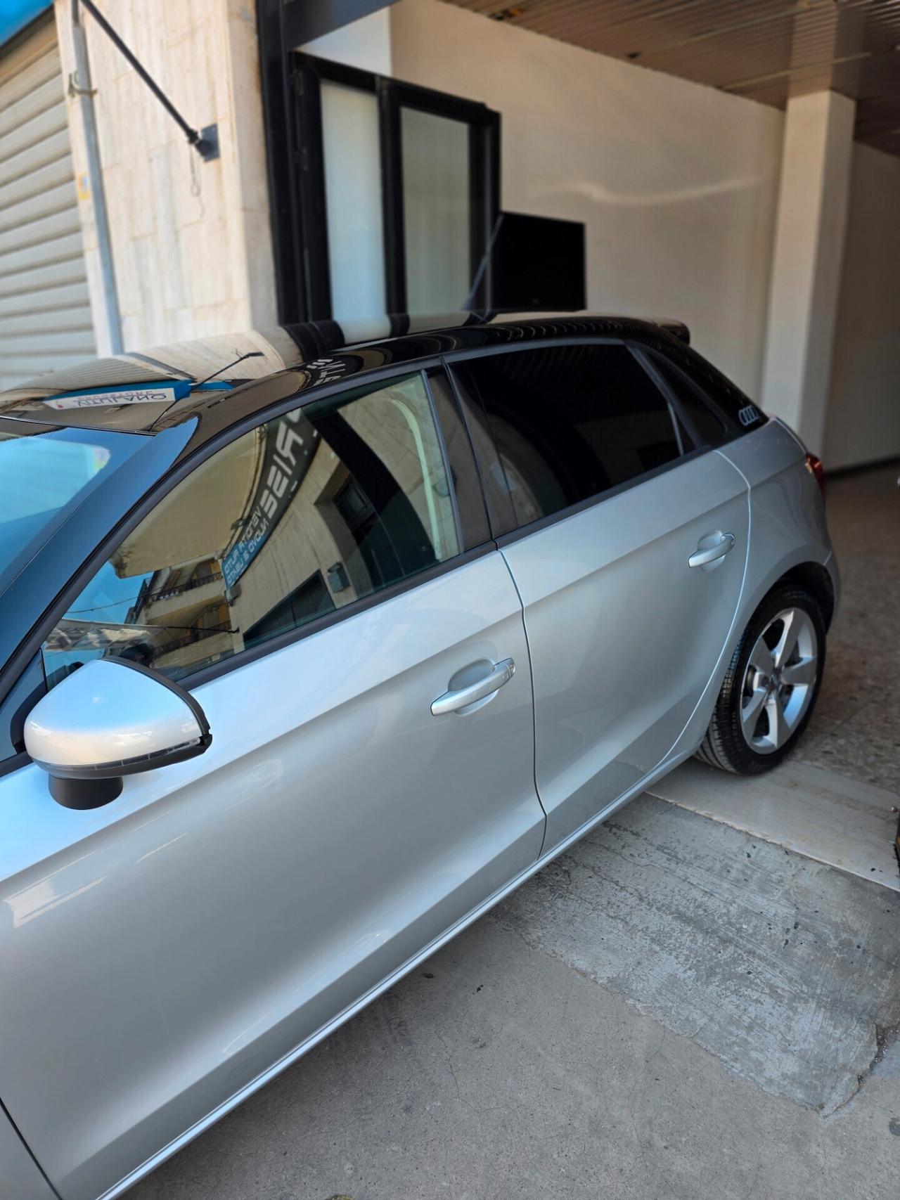Audi A1 1.6 TDI Attraction