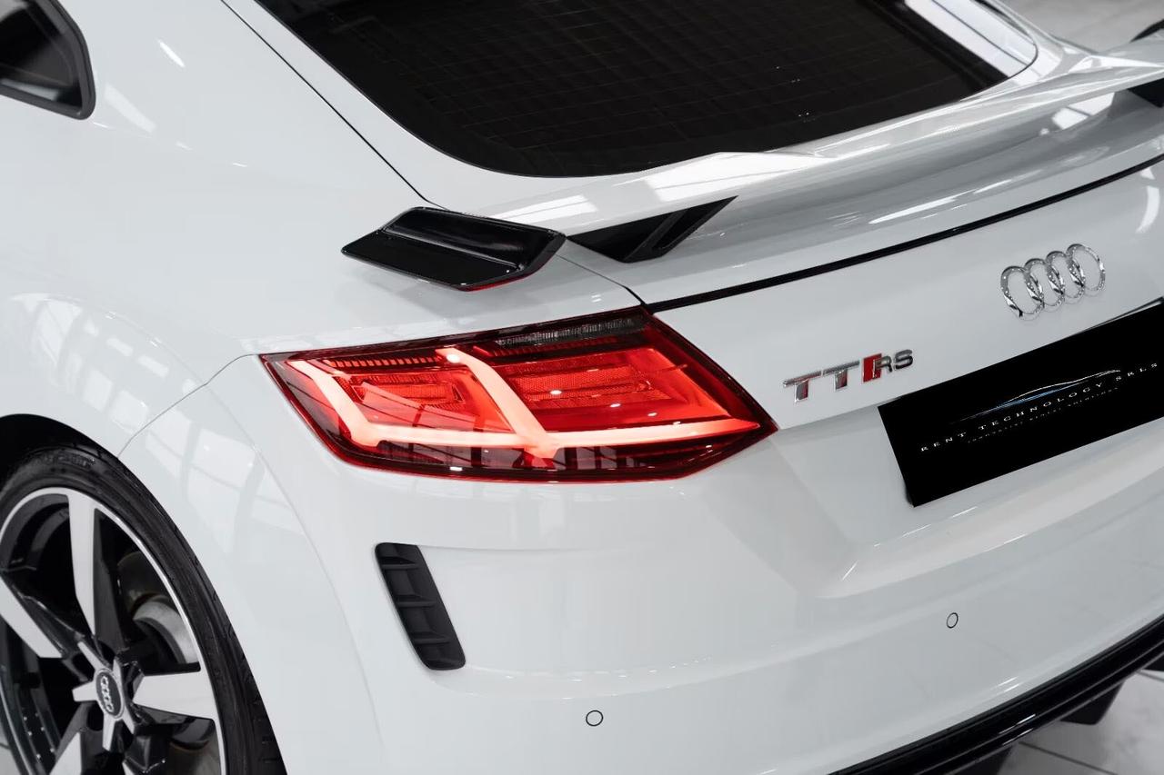 Audi TT RS Coupé 2.5 TFSI quattro S tronic
