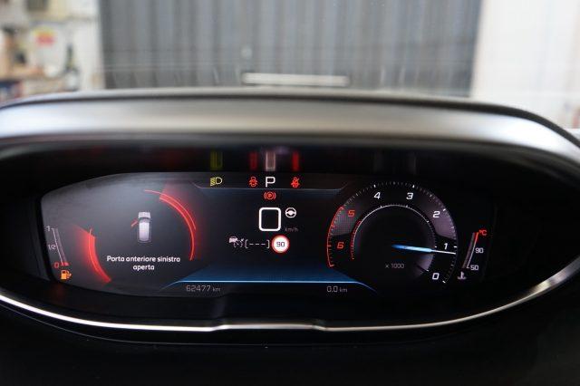 PEUGEOT 3008 BlueHDi 130 S&S Allure Pack Auto Pari al Nuovo