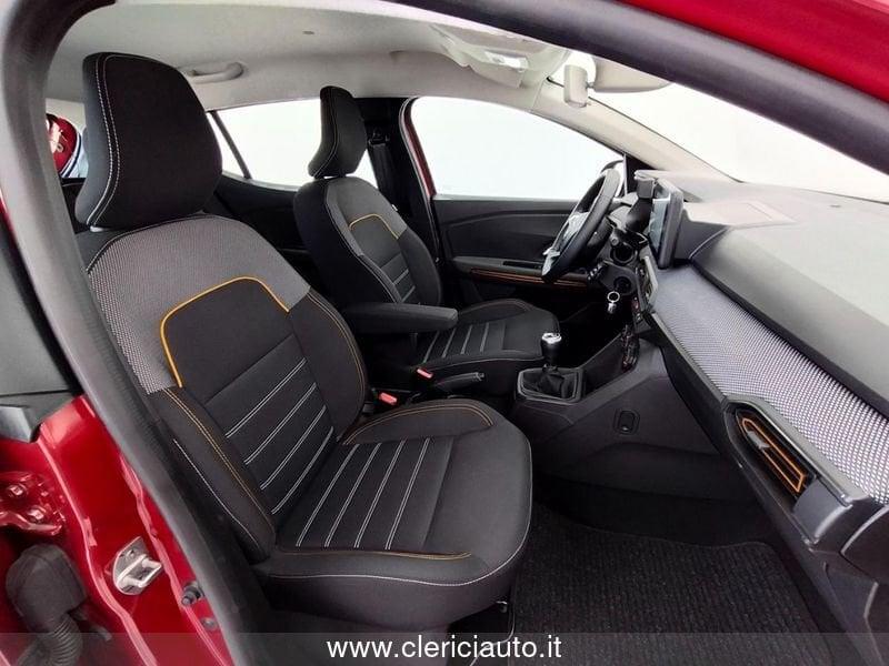 Dacia Sandero Stepway 1.0 TCe 90 CV Comfort