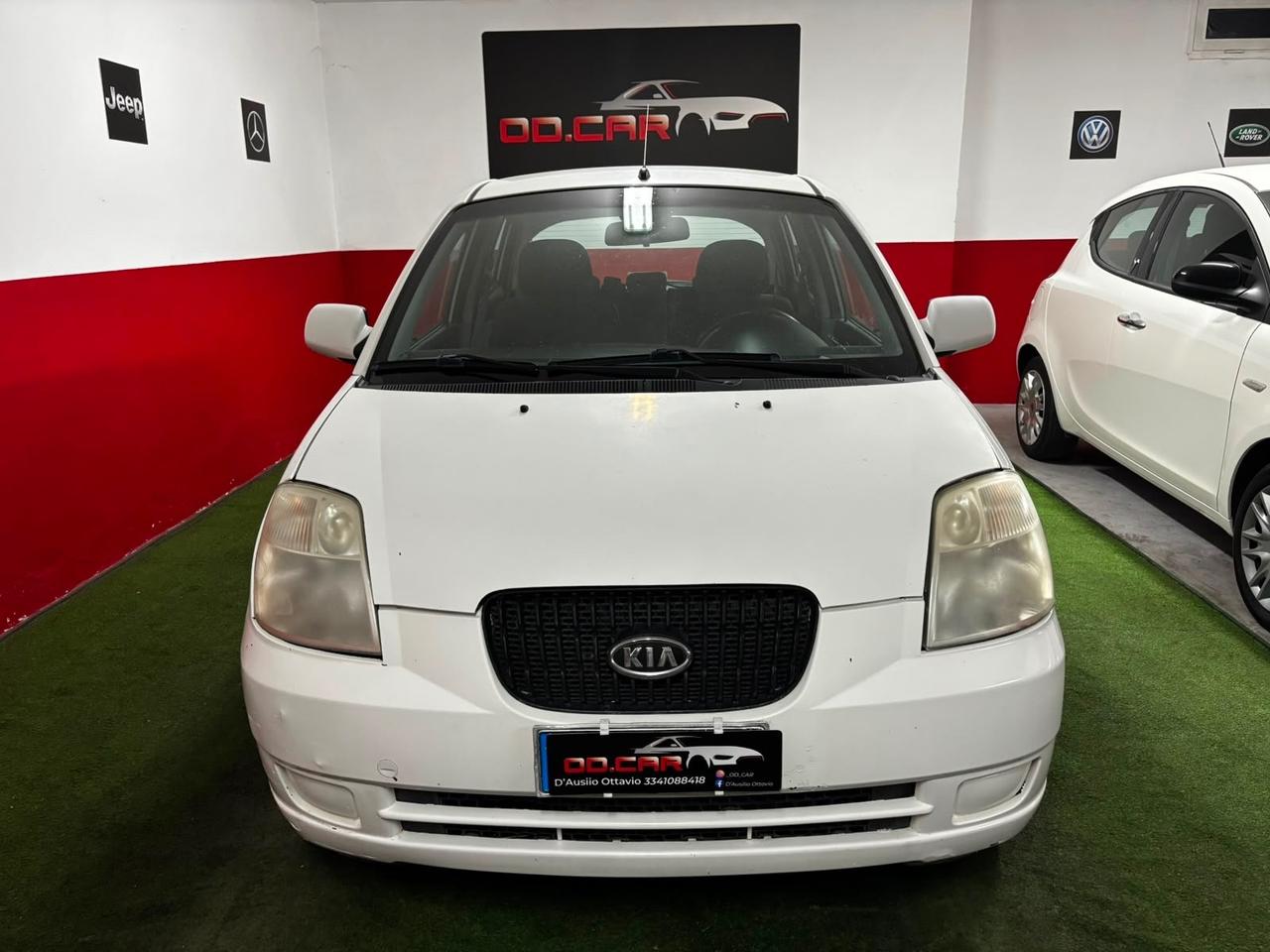 Kia Picanto 1.0 Benzina 60 Cv