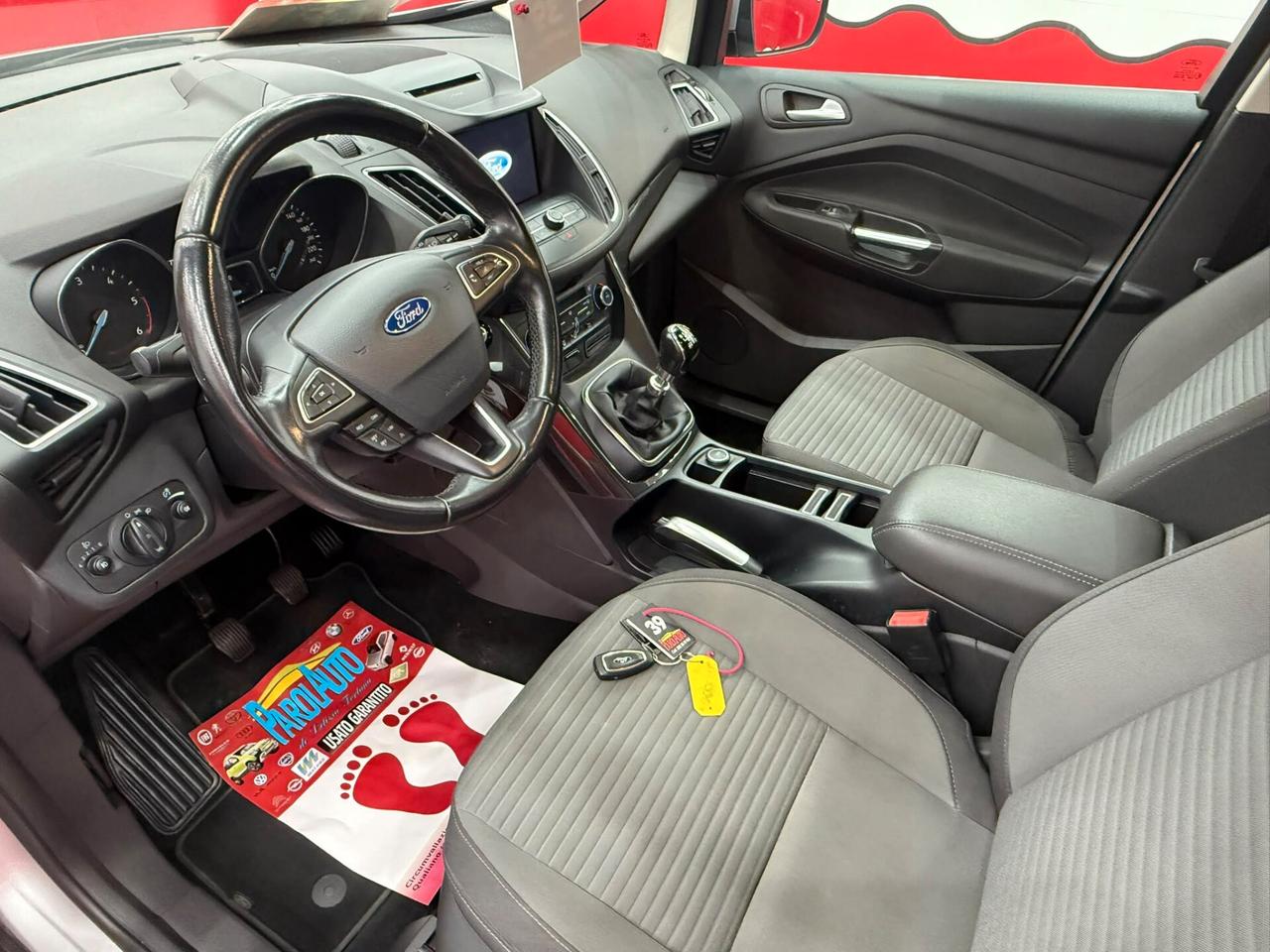 Ford C-Max 1.5 120cv BUSINESS - 2018