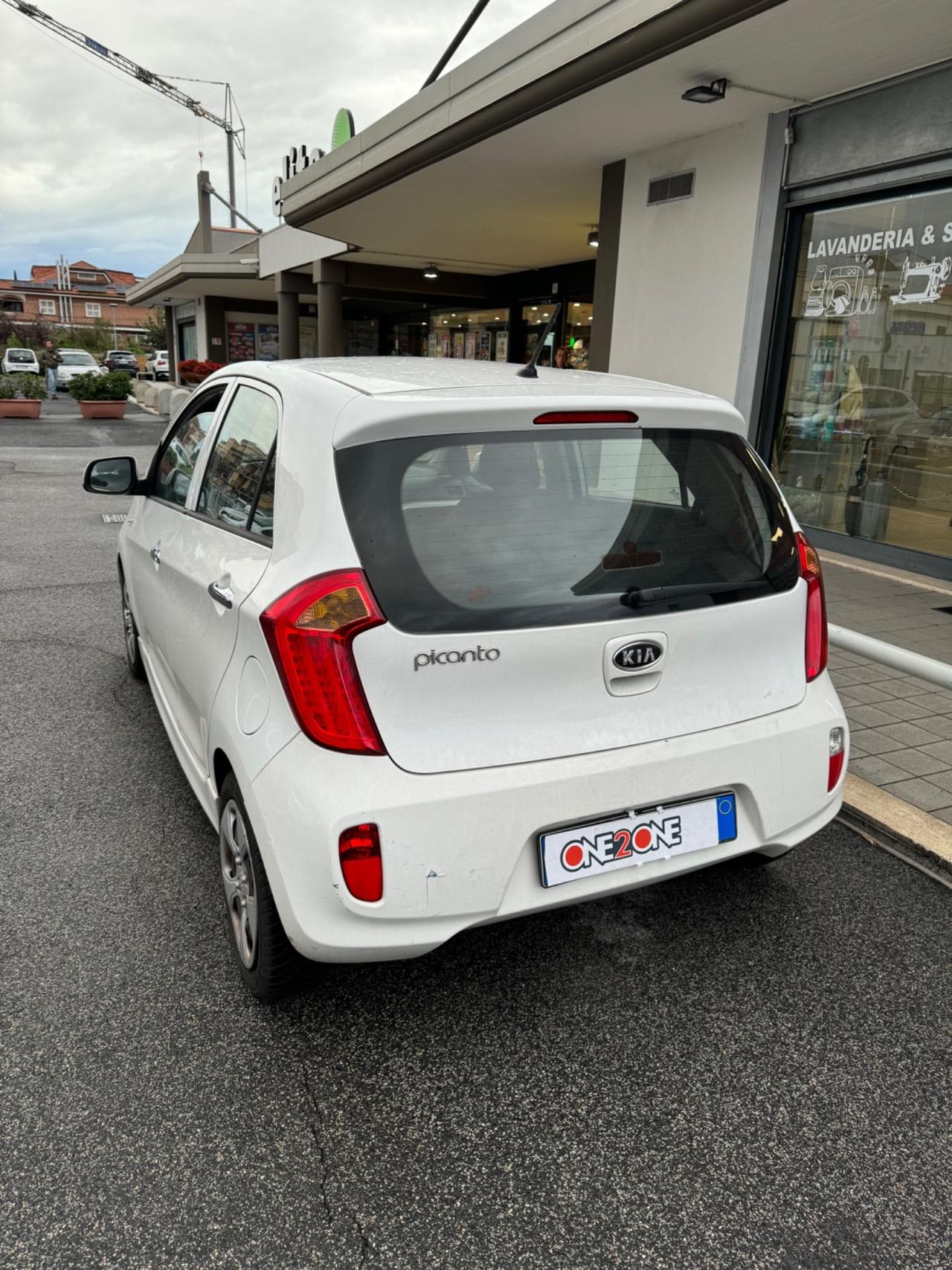 Kia Picanto 1.0 12V 5 porte City