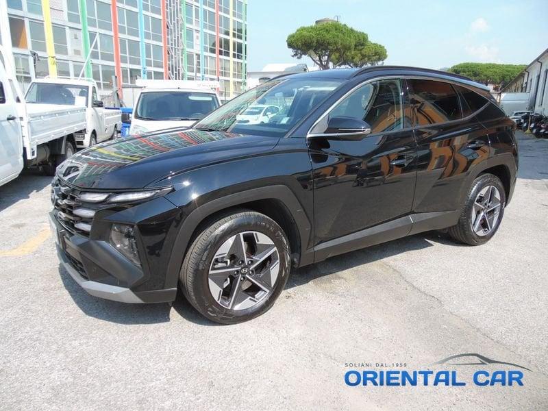 Hyundai Tucson Tucson 1.6 hev Business 2wd 215cv auto COME NUOVA