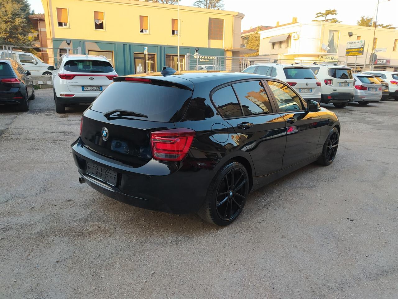 Bmw 116 116d 5p. Urban Pac Sport Neopatentati