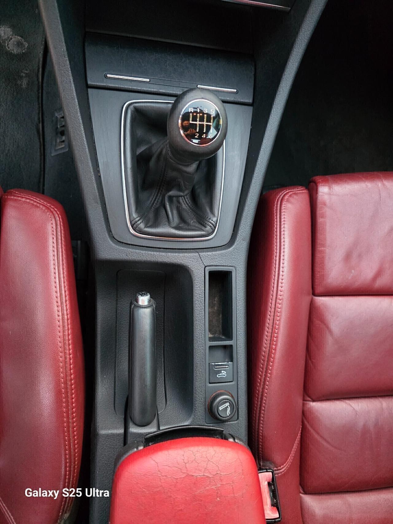 Audi A4 Cabrio valuto usato/scambio