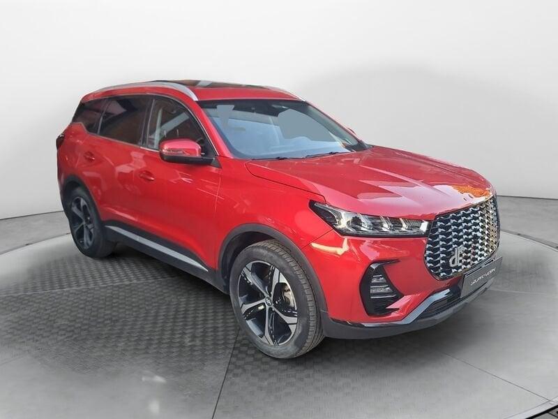 DR AUTOMOBILES DR 6.0 dr 6.0 1.5 Turbo CVT Bi-Fuel GPL