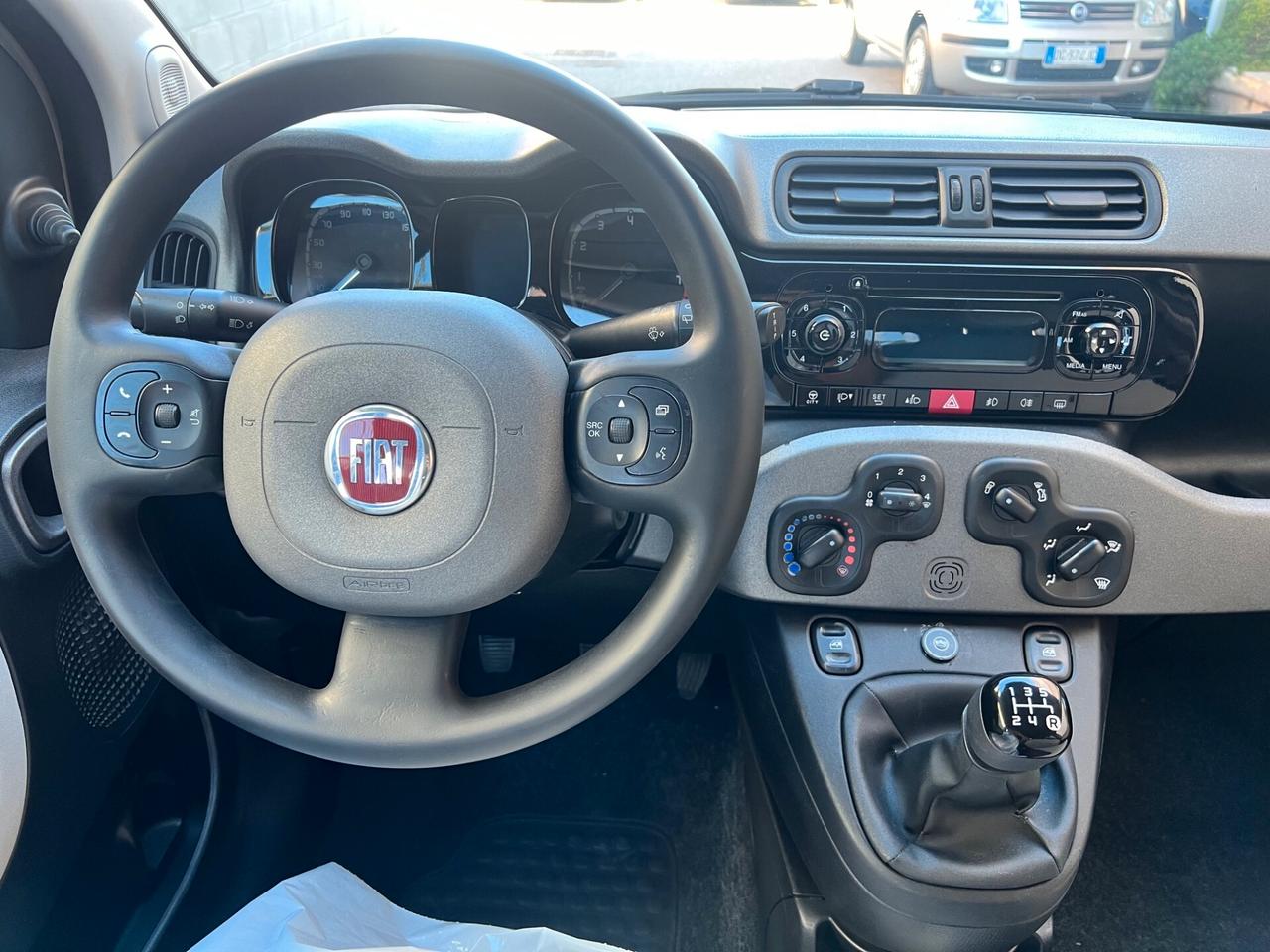 Fiat Panda 1.2 LOUNGE easypower Gpl 69cv OK NEOPATENT. PERF.