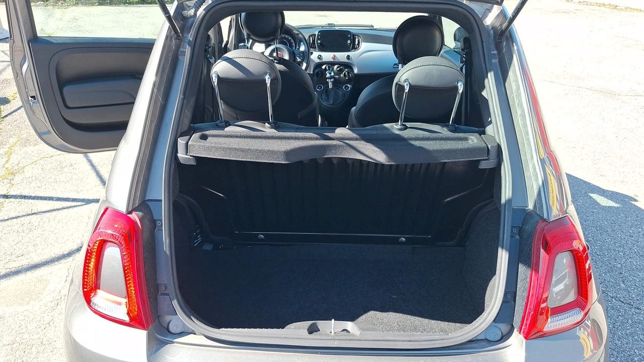 Fiat 500 1.0 Hybrid Connect