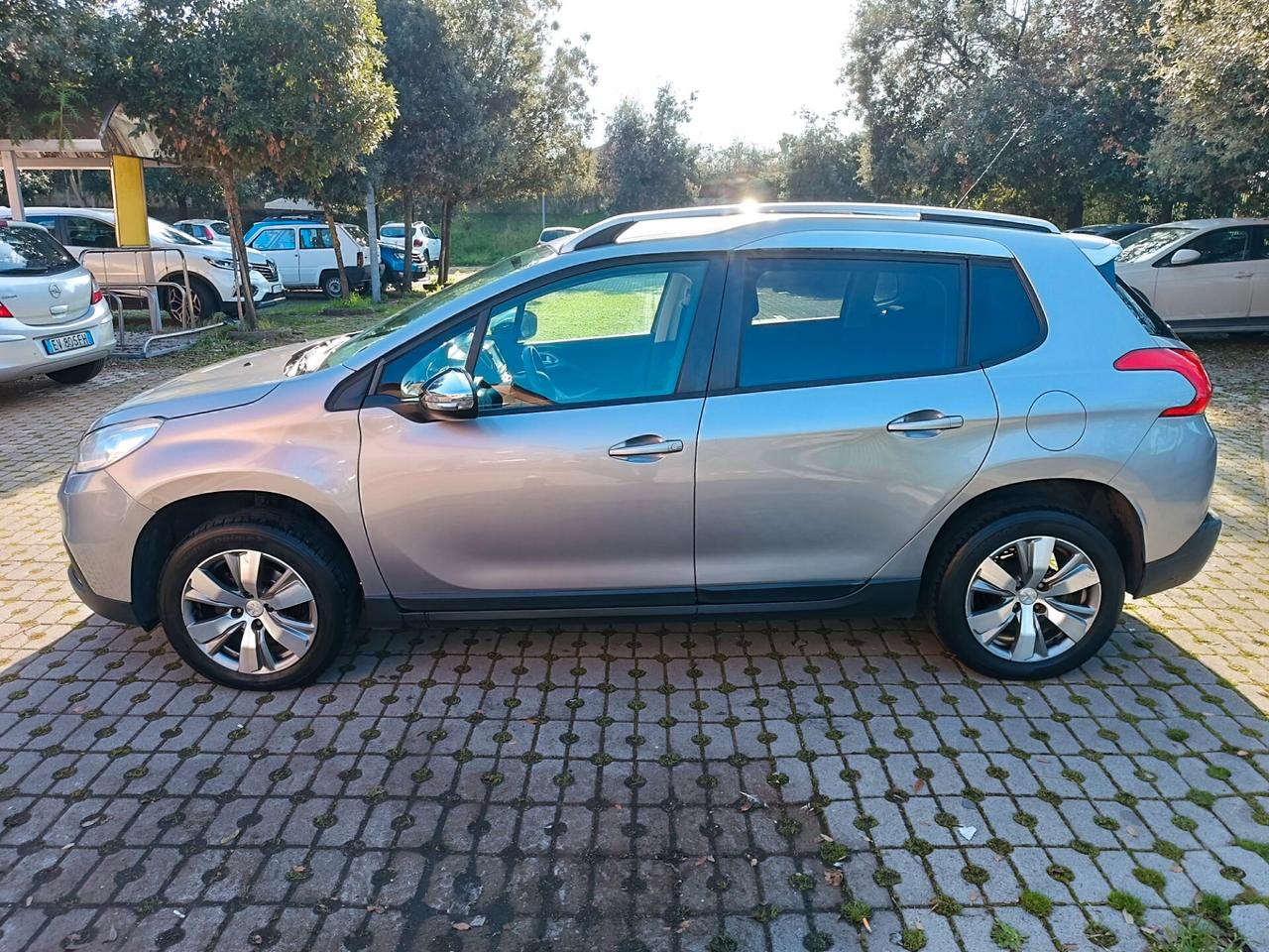 Peugeot 2008 PureTech 82 Active