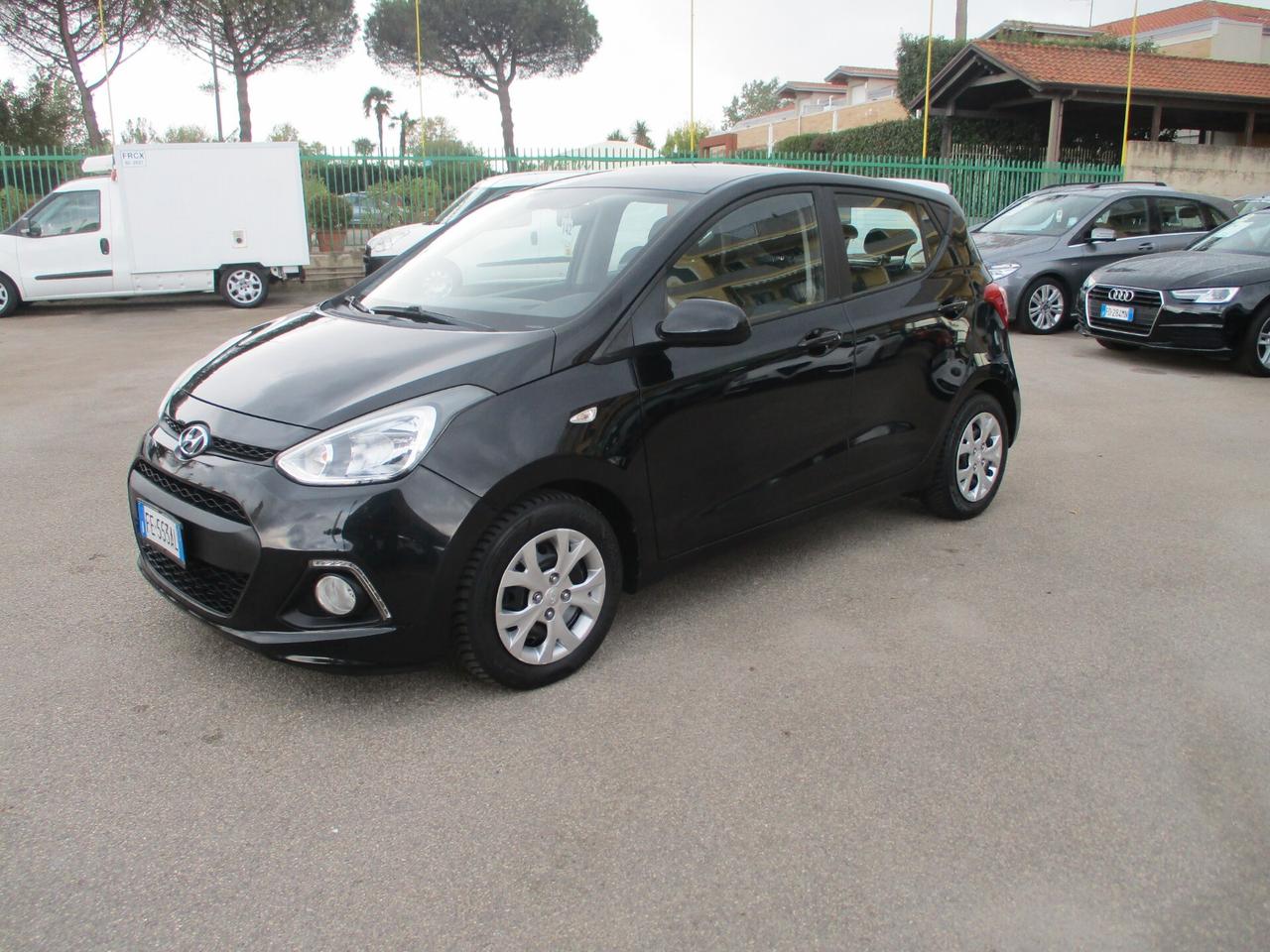 Hyundai i10 1.0 BENZINA