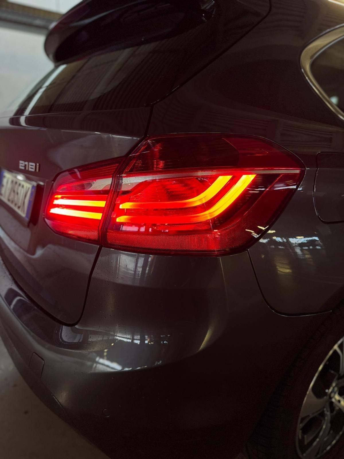 Bmw 2er Active Tourer 218i Luxury