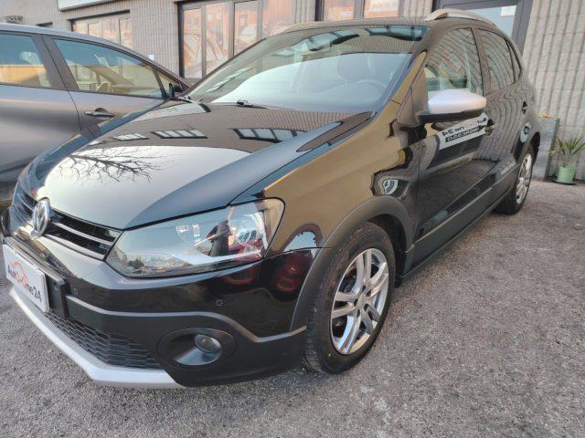VOLKSWAGEN Polo Cross 1.4 TDI DSG BlueMotion Technology PREZZO REALE