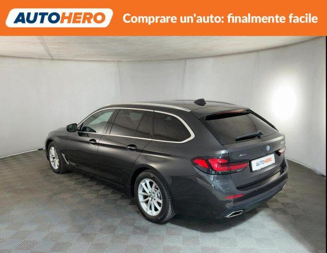 BMW 530 d 48V xDrive Touring Business