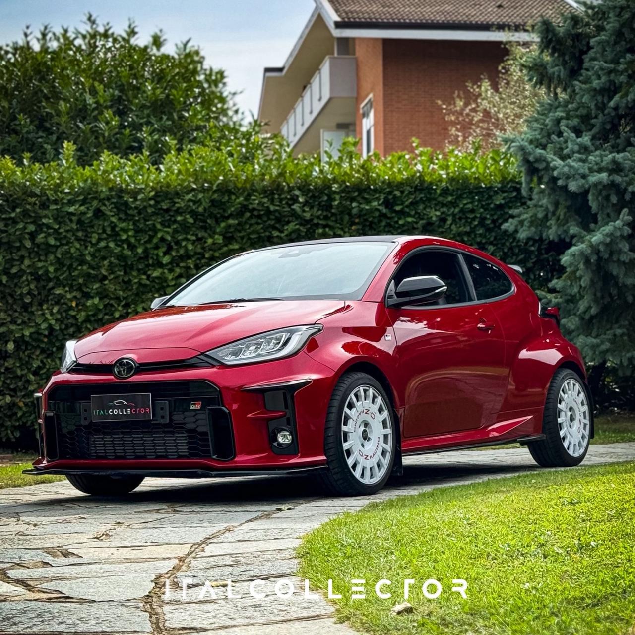 Toyota Yaris 1.6 Turbo 3 porte GR Circuit