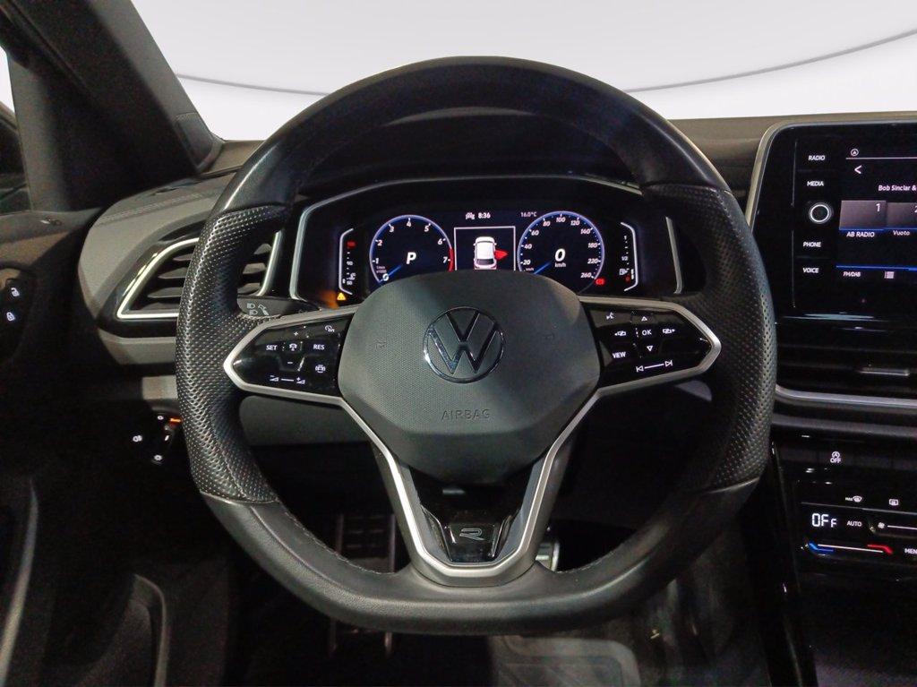 VOLKSWAGEN T-roc 1.5 tsi r-line dsg del 2023