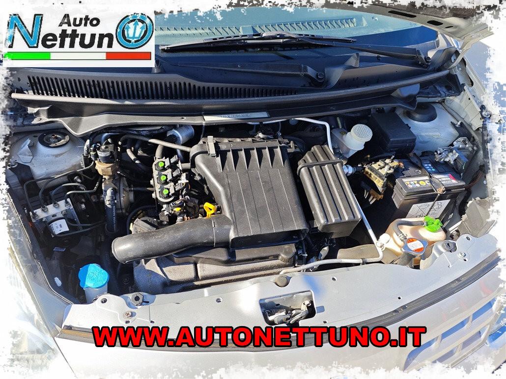 Nissan Pixo 1.0 5 porte GPL Eco Fun