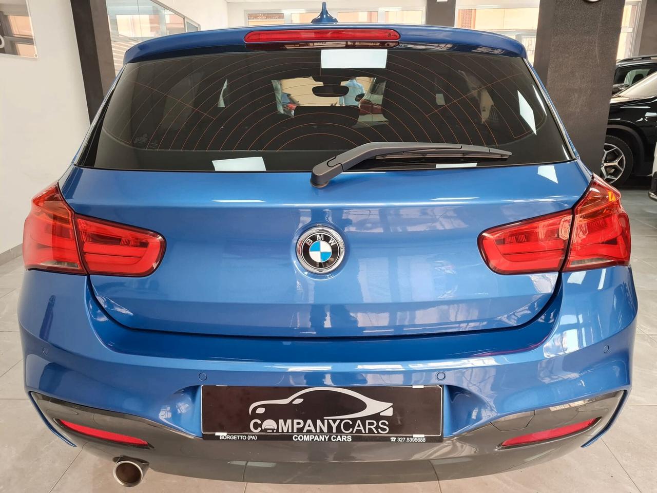 Bmw 118 118d 5p. Msport