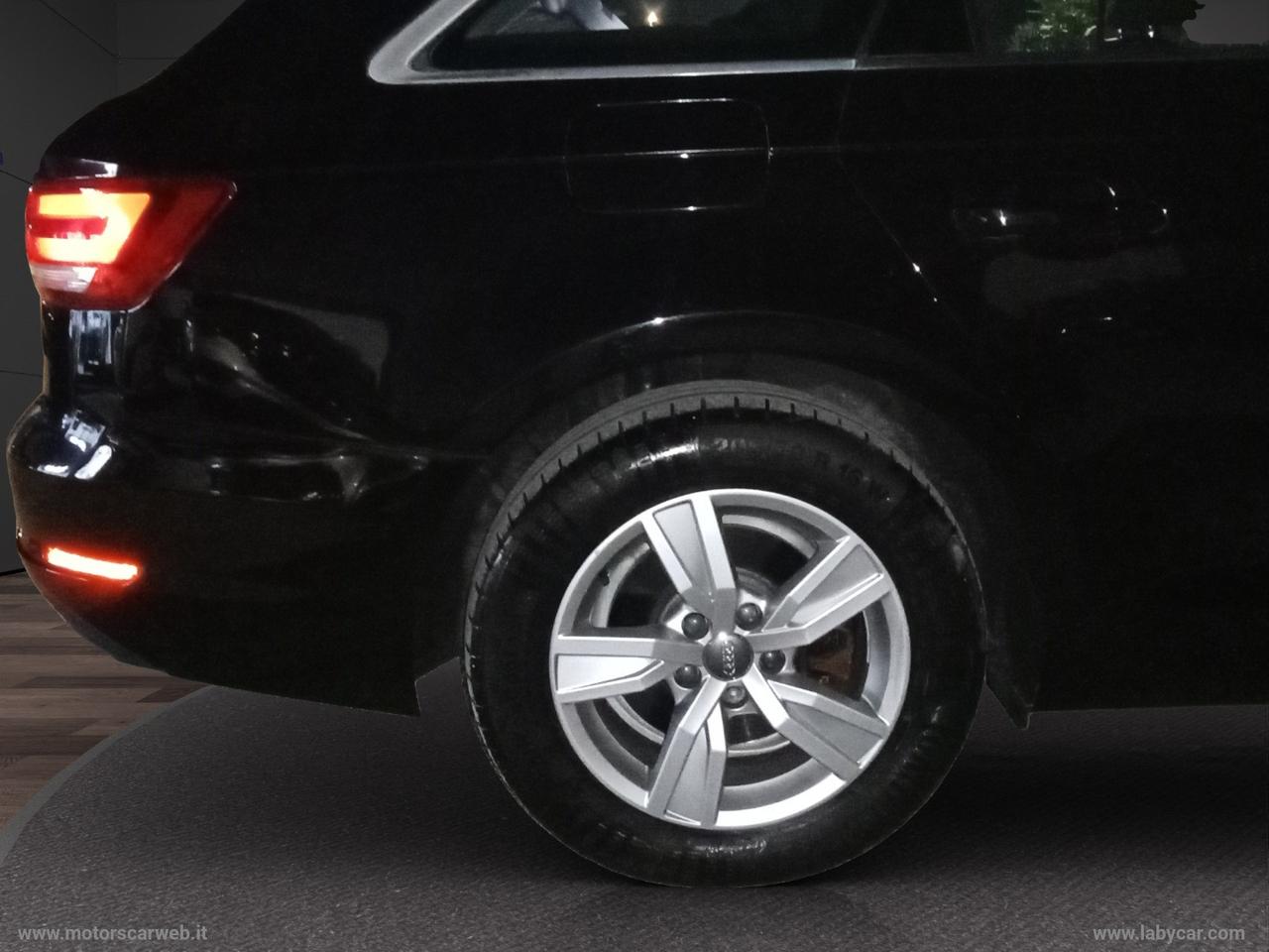 AUDI A4 Avant 2.0 TDI 122CV S tr. Bus. Sport