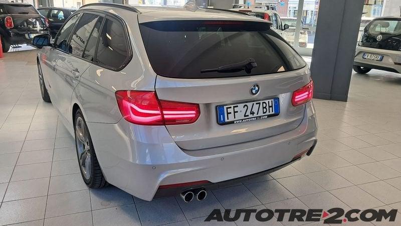 BMW Serie 3 320d Touring Msport
