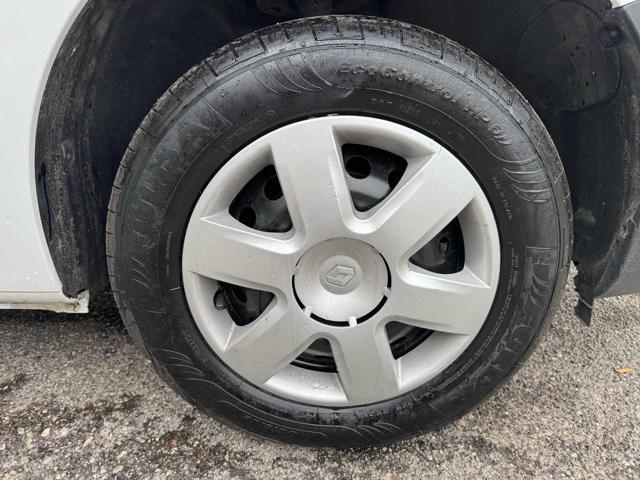 RENAULT Kangoo BDCi 90 CV N1 (L1H1)PORTAPACCHI-ALLESTITO OFFICINA