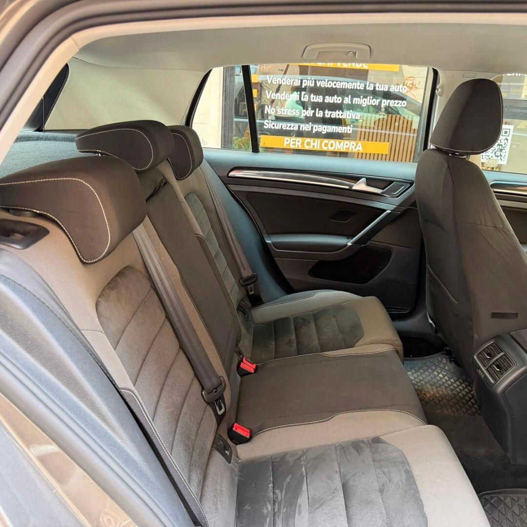 Volkswagen Golf 1.6 TDI 5p. - 110CV