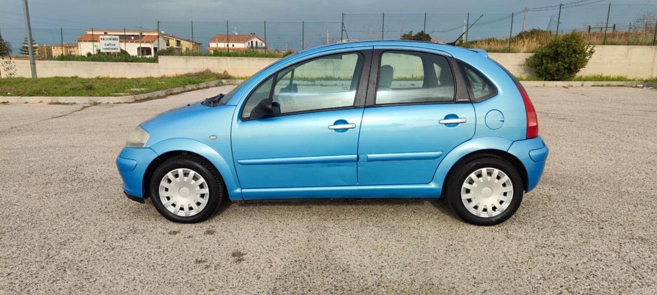 Citroen C3 1.4 HDi 70CV Exclusive