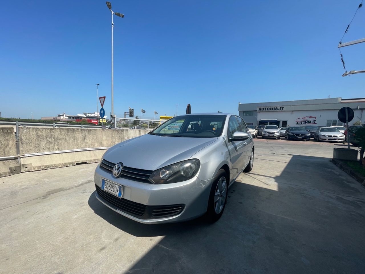 Volkswagen Golf 1.4 TSI 122CV 5p. Comfortline